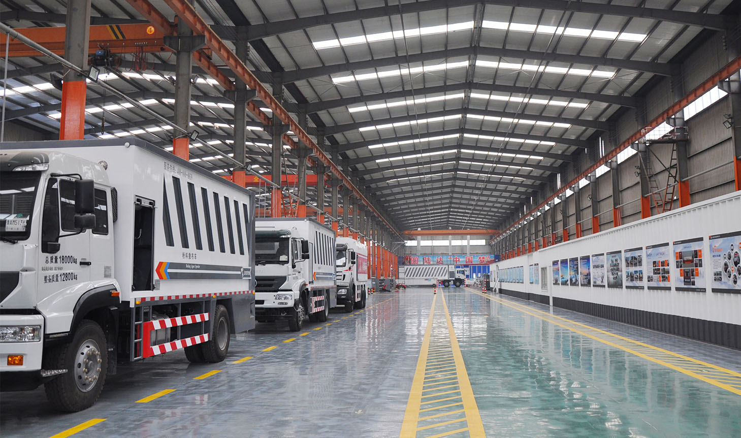 喜讯：山东陆达机械设备有限公司被认定为市级企业技术中心